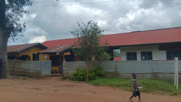 Six mois après l’attaque des ADF, le centre de santé de Ntoyo rouvre mais reste fragile