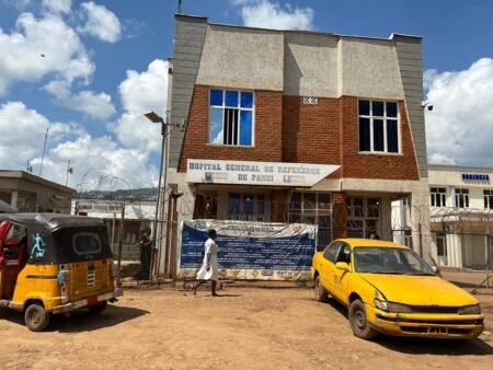 Plus de 600 personnes dépistées pour les maladies rénales à l’hôpital de Panzi à Bukavu