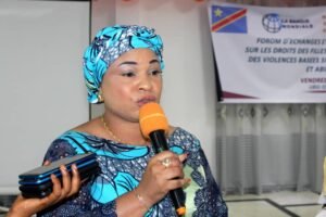 Des leaders communautaires se mobilisent en faveur de la dignité et de la protection des femmes et fille de l’espace kasaï