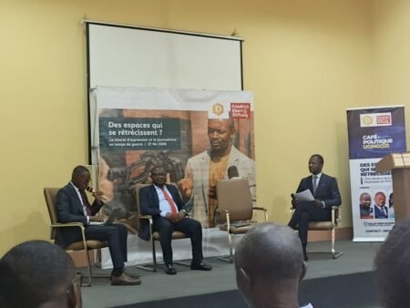 Plaidoyer pour l’équilibre entre liberté d’expression et impératifs de sécurité en RDC