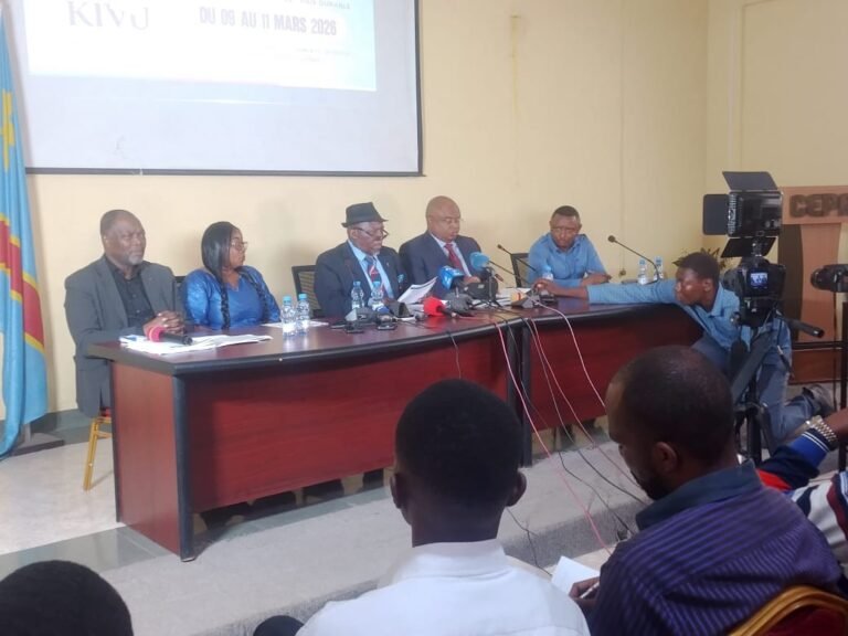 Le début du Conclave du Grand-Kivu pour la paix fixée au lundi 9 mars