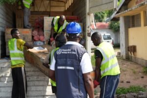 Plus de 71 200 cas de choléra et 2 070 décès en RDC en 2025, selon l’OMS