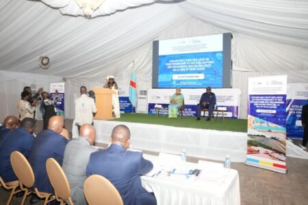 Kinshasa accueille un forum sur l’amélioration des fonds destinés aux populations des zones minières en RDC