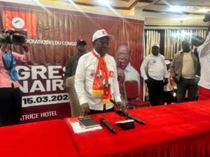 Modeste Bahati bénéficie d’un nouveau mandat de 5 ans à la tête de l’AFDC