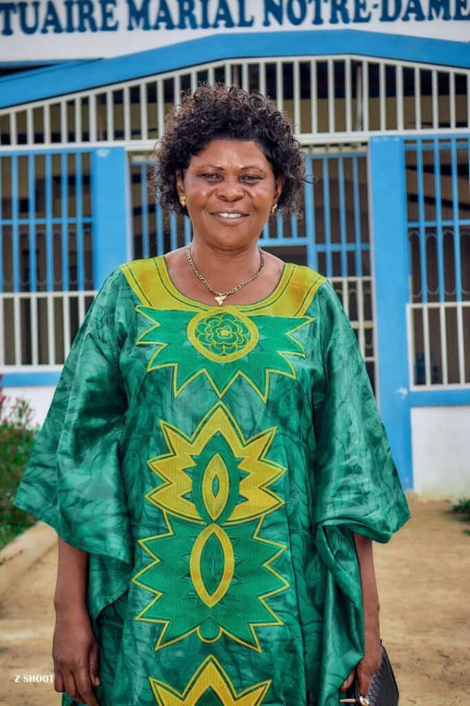 Anne‑Marie Mulikale, 51 ans de passion pour l’enseignement à Bunia