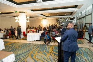 Doudou Fwamba satisfait de l’exécution du Plan d’actions du GAFI à près de 90 %