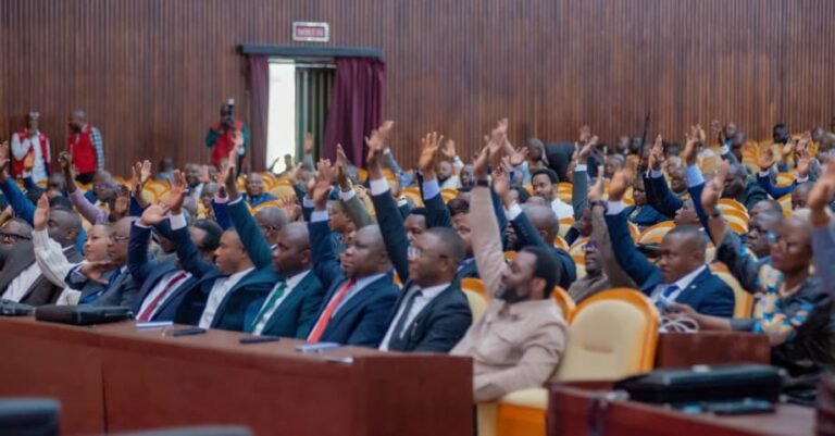 RDC : les députés nationaux donnent leur feu vert au 2e recensement général de la population