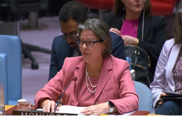 New York : la MONUSCO appelle à la réouverture des aéroports de Goma et de Bukavu