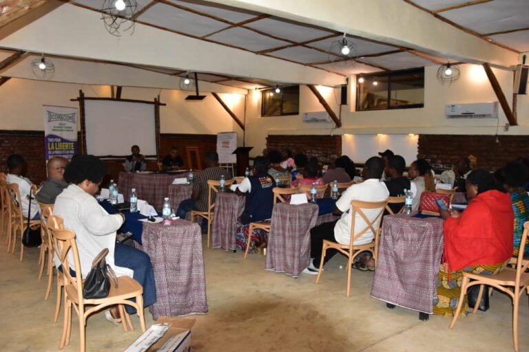 Des femmes déplacées de guerre à Beni dénoncent un manque d’accès aux soins de santé