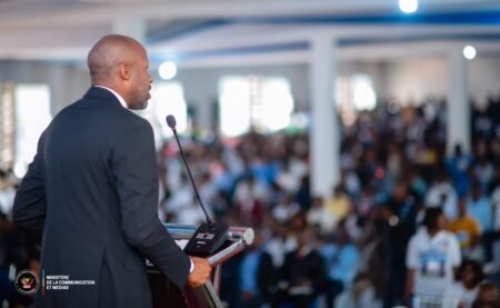 Accords de Washington : signature d’un pacte contre la désinformation entre Gouvernement-Université de Kikwit