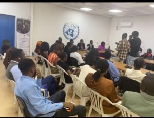 A Kinshasa, l’ASBL Innovation encourage l’autonomisation des femmes