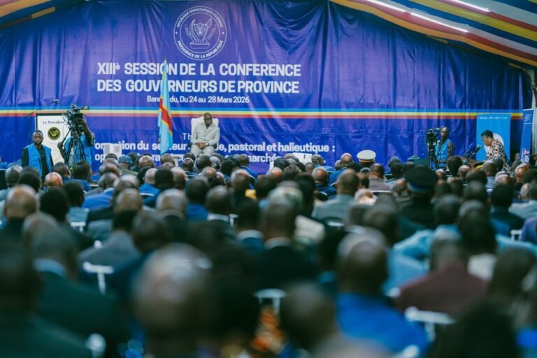 Les gouverneurs de provinces réclament un moratoire sur les motions de défiance