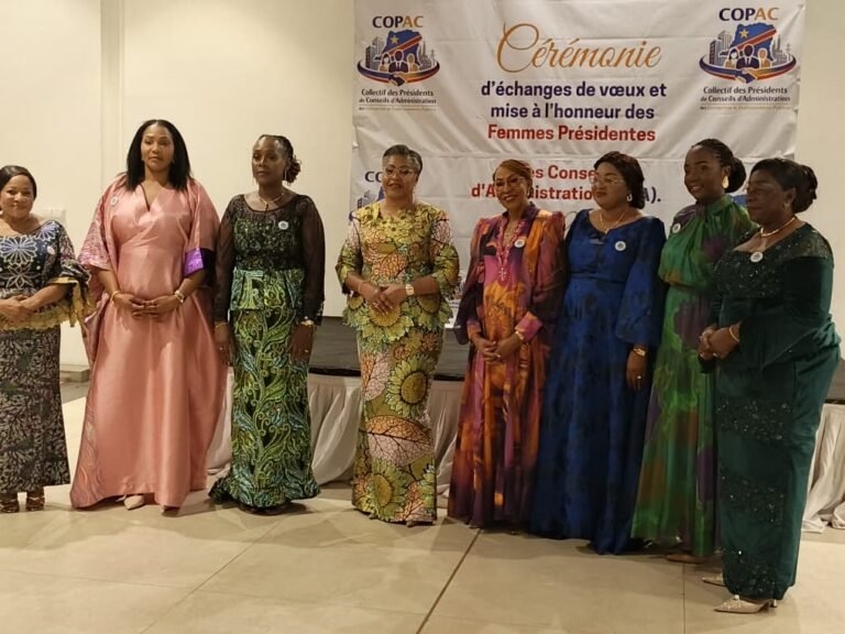 Mois de mars : des femmes PCA insiste sur une justice efficace en faveur des femmes