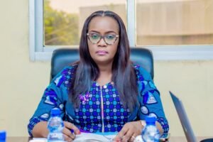 De receveur de bus à la direction de Transco : l’ascension inspirante de Solange Kabedi Odra