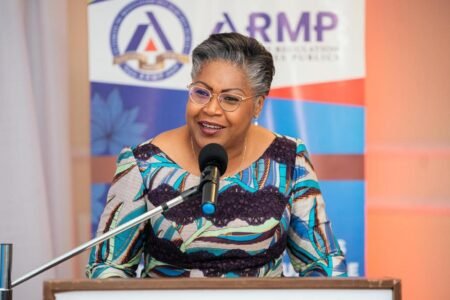 Judith Suminwa plaide pour l’intégration des femmes dans le secteur de la sécurité