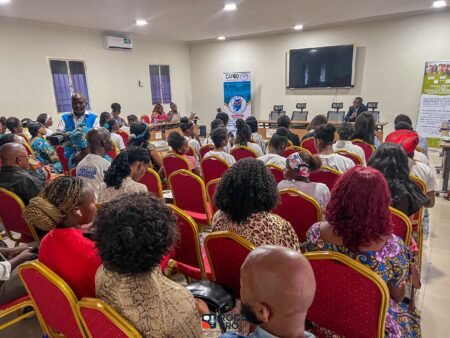 Mois de mars : création d’un cadre de dialogue autour du leadership féminin à Kinshasa