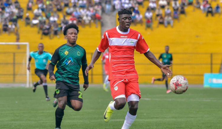 Linafoot Ligue 1 : Vita Club et DCMP se quittent dos à dos