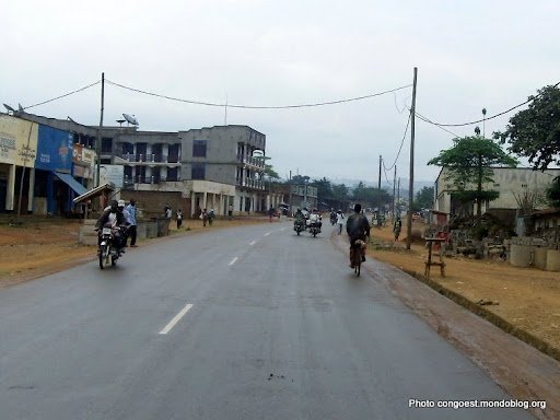 Beni, capitale provisoire du Nord-Kivu sans infrastructures adaptées