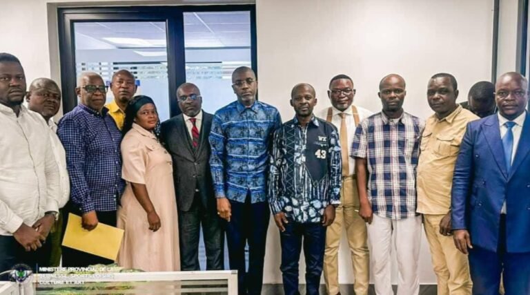 OC Renaissance du Congo : Bob Amiso en « sapeur-pompier » pour calmer la situation