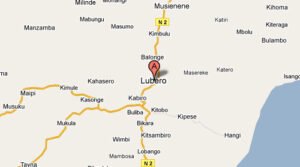 Retrait des rebelles de l’AFC/M23 des villages de Lubero