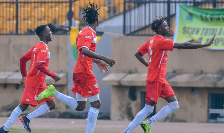 Linafoot Ligue 1 : le DCMP enchaîne avec une nouvelle victoire face à Rangers