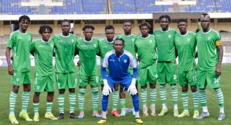 Linafoot Ligue 1 : DCMP et FC Renaissance se neutralisent dans un derby sous haute tension