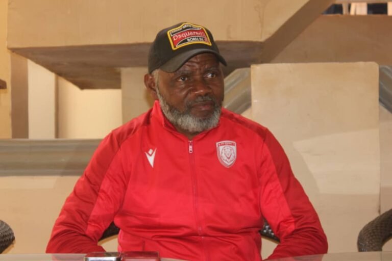 Linafoot Ligue 1 : « Ils ont monté un scénario contre Simba… C’est un mensonge », Daoula Lupembe