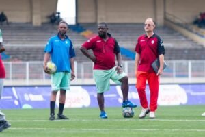 Linafoot Ligue 1 : « Nous allons tout faire pour ne pas vous décevoir », promet Guillaume Nozières avant DCMP – V. Club