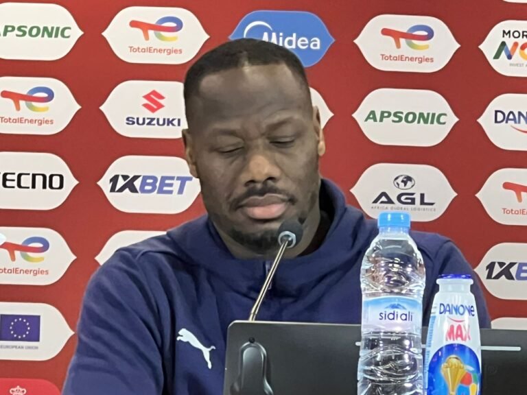 Mondial 2026 (Q) : « Faites vibrer et écrivez l’histoire », Pape Thiaw aux Léopards