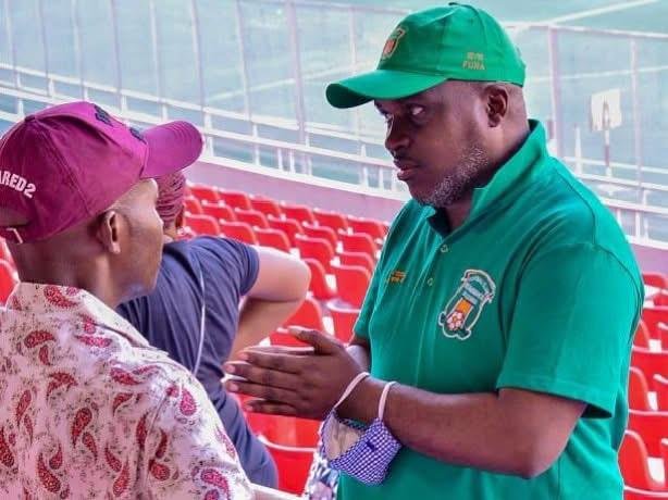 OC Renaissance du Congo : Max Mayaka prône la réconciliation chez les Renais