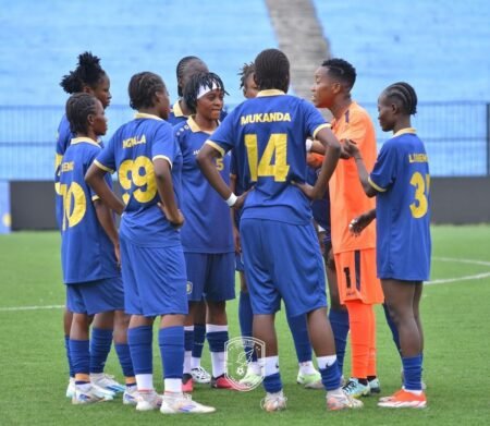 EPFF-KIN D1 : le FCF Les Aigles du Congo bat l’AS V.Club FF sur tapis vert