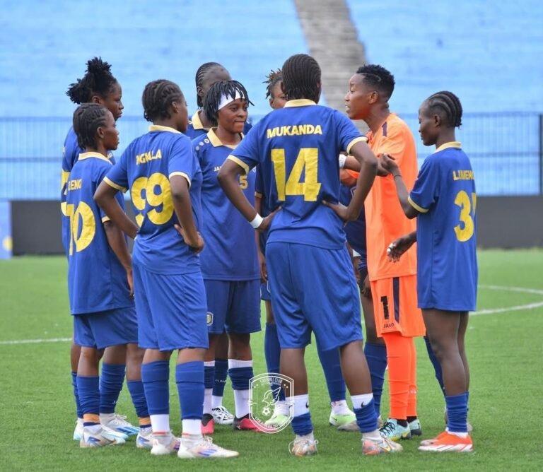 EPFF-KIN D1 : le FCF Les Aigles du Congo bat l’AS V.Club FF sur tapis vert