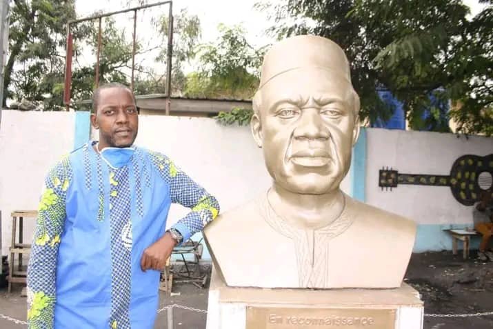 Le lundi 30 mars 2026: Les Notables de St. Jean Lingwala rendront hommage à Lutumba Simaro