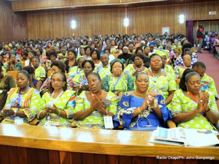 Le féminisme, la désinformation et les stéréotypes de genre en RDC
