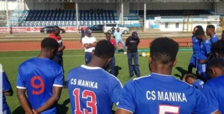 Linafoot Ligue 1 : Tshinkunku fléchit à la maison devant Manika