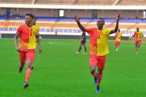 Linafoot Ligue 1 : Sanga Balende dispose de New Soger et s’éloigne de la zone rouge