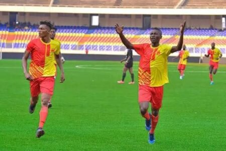 Linafoot Ligue 1 : Sanga Balende dispose de New Soger et s’éloigne de la zone rouge