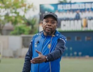 Linafoot Ligue 1 : « L’objectif est de réagir », affirme Papy Mpoyi avant d’affronter l’OC Renaissance
