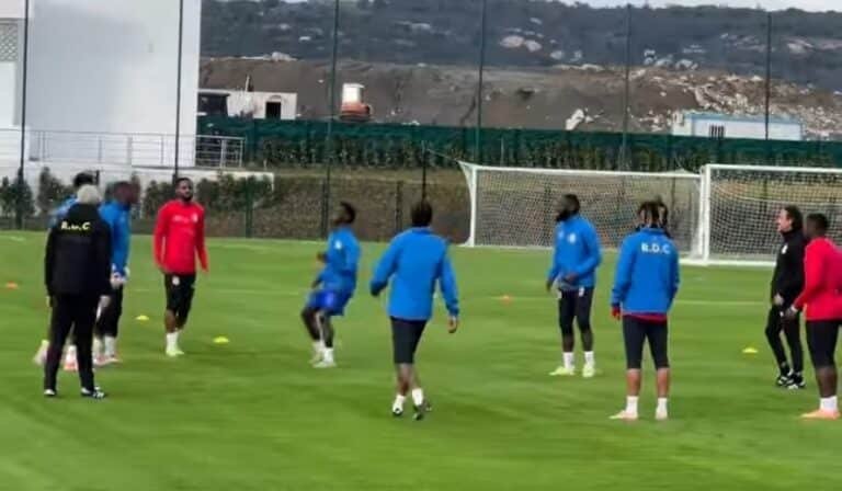 Amical international : RDC – Bermudes, un test avant l’objectif mondial