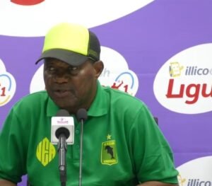 Linafoot Ligue 1 : « Il faut repartir sur de nouvelles bases », lance Barthélémy Ngatsono avant d’affronter DCMP