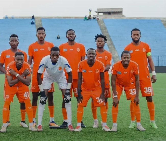 Linafoot Ligue 1 : Céleste FC s’impose face à l’Étoile du Kivu et intègre provisoirement le top 3