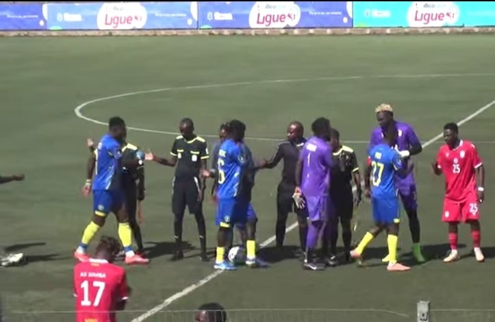 Linafoot Ligue 1 : Lupopo reste en panne sèche et concède un nul devant l’AS Simba