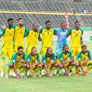 la liste de la Jamaïque dévoilée !