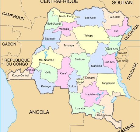 Focus sur l’Accord RDC-USA relatif à l’accueil sur le sol congolais, des ressortissants des pays tiers expulsés des Etats-Unis