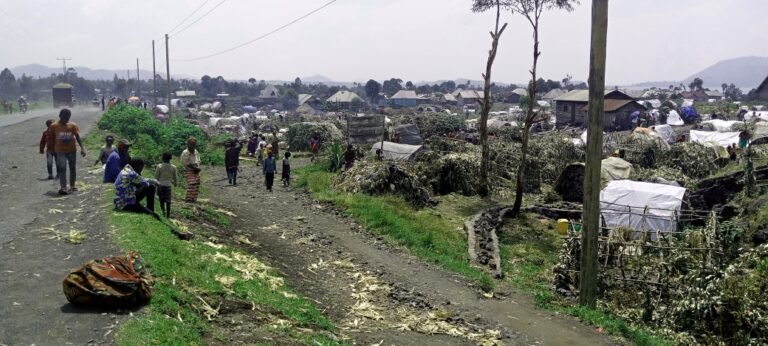 Tension à la limite entre Masisi et Walikale après un week-end de combats M23-Wazalendo