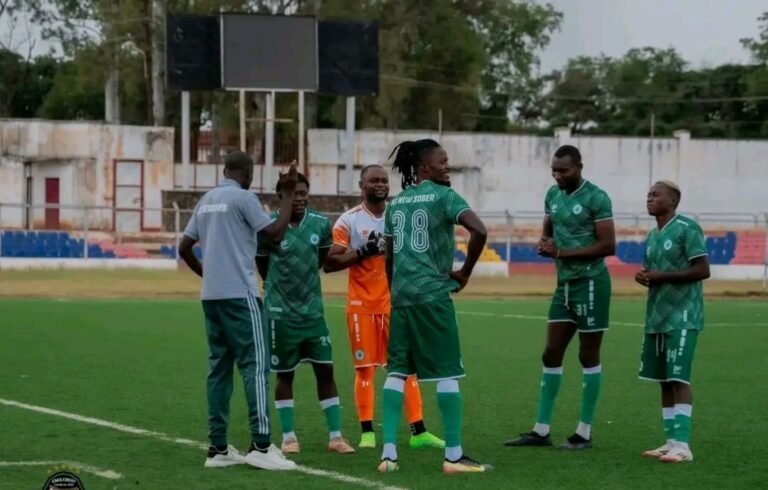 Linafoot Ligue 1 : deux absences, la journée vire au théâtre à Lubumbashi