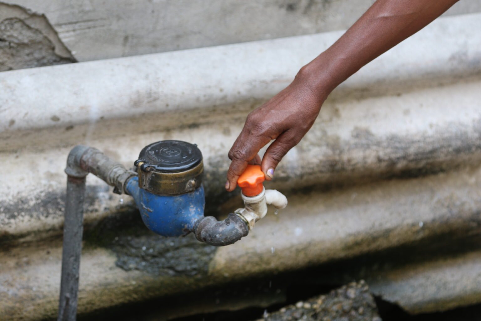 Plusieurs quartiers de Bunia privés d’eau depuis une semaine