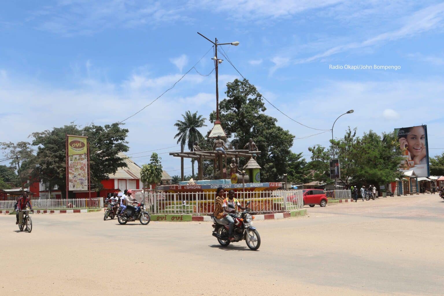 Des églises et terrasses accusées de pollution sonore à Kisangani