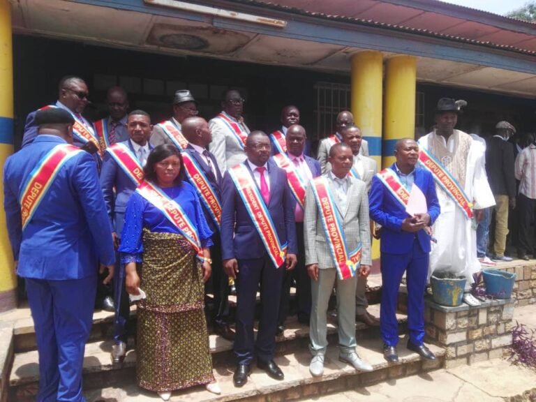 RDC : les 780 députés provinciaux réclament dix mois d’arriérés d’émoluments