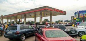 Le litre d’essence passe de 1.5 à 2.4 USD à Kisangani